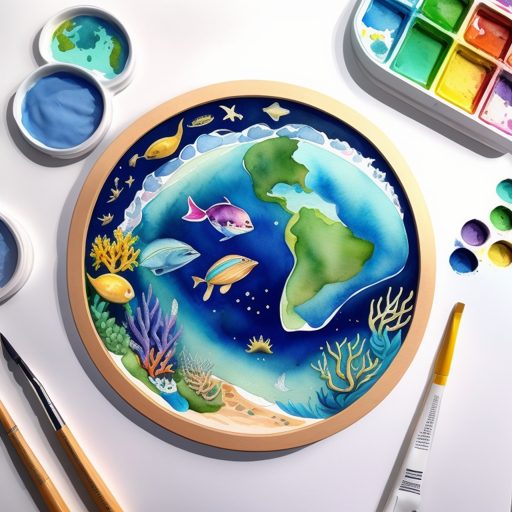 Image depicting World Oceans Day!