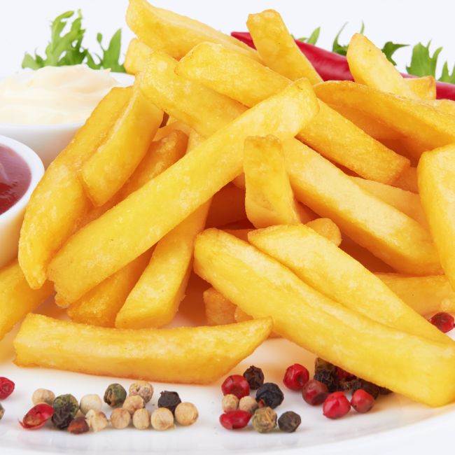 Image depicting French Fry Day!