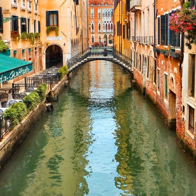 Image depicting Venice to tackle over-tourism with an entry fee!