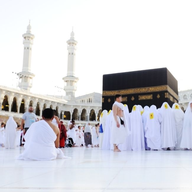 Image depicting Mecca prepares to embrace a million pilgrims!