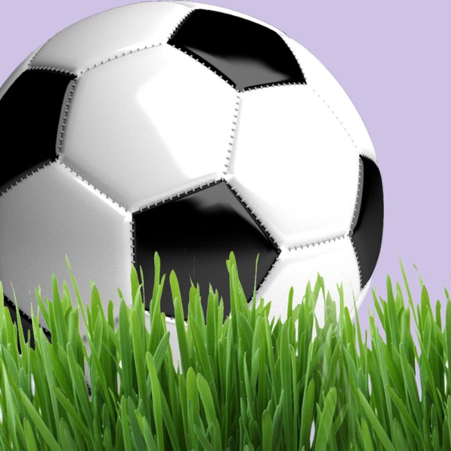 Image depicting soccer ball