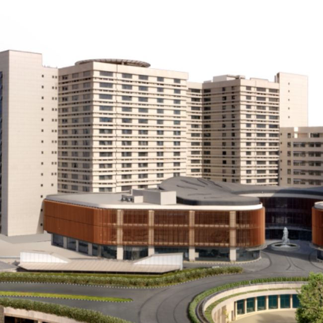 Image depicting Faridabad is home to Asia’s largest hospital!