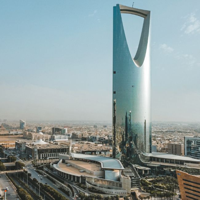 Image depicting Saudi Arabia's economy flourishes beyond oil!
