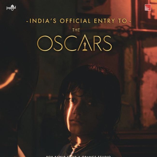 Image depicting "Chhello Show" is India's Oscar submission for 2023!