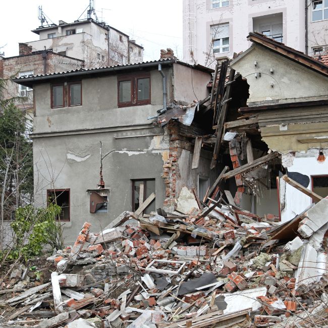 Image depicting 6.9-magnitude earthquake jolts Taiwan!