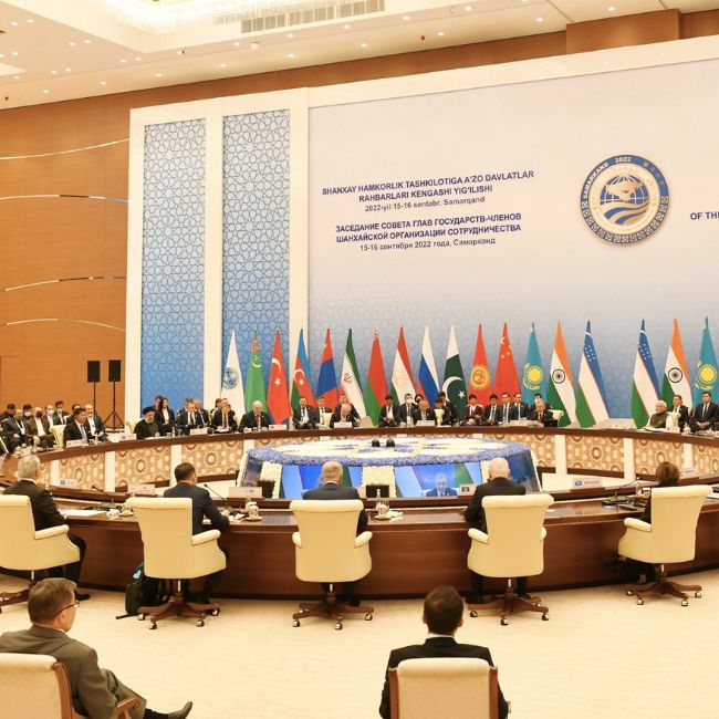 Image depicting Highlights from the SCO Summit 2022!