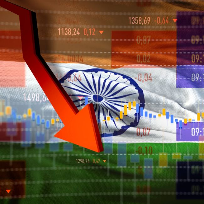 Image depicting India's economy is now in the top five, surpasses UK!