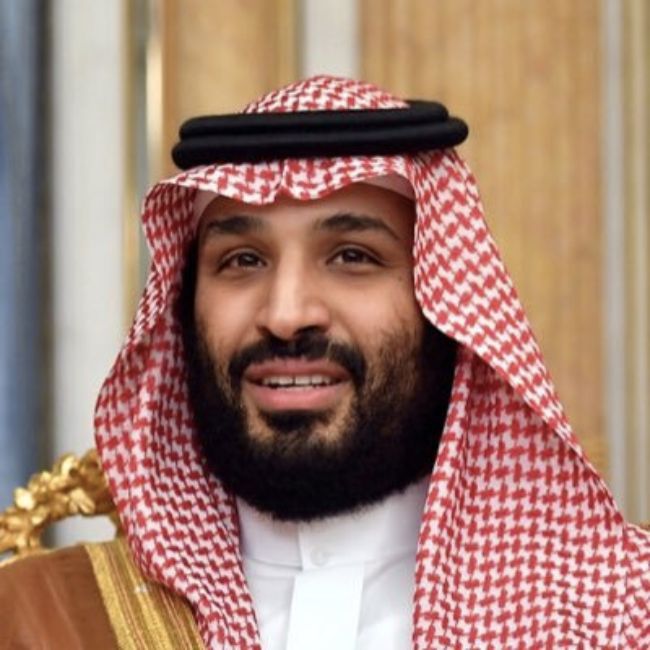 Image depicting Saudi Arabia's new PM is Crown Prince Mohammed bin Salman!