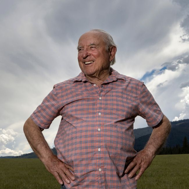 Image depicting Yvon Chouinard donates his business to fight climate crisis!