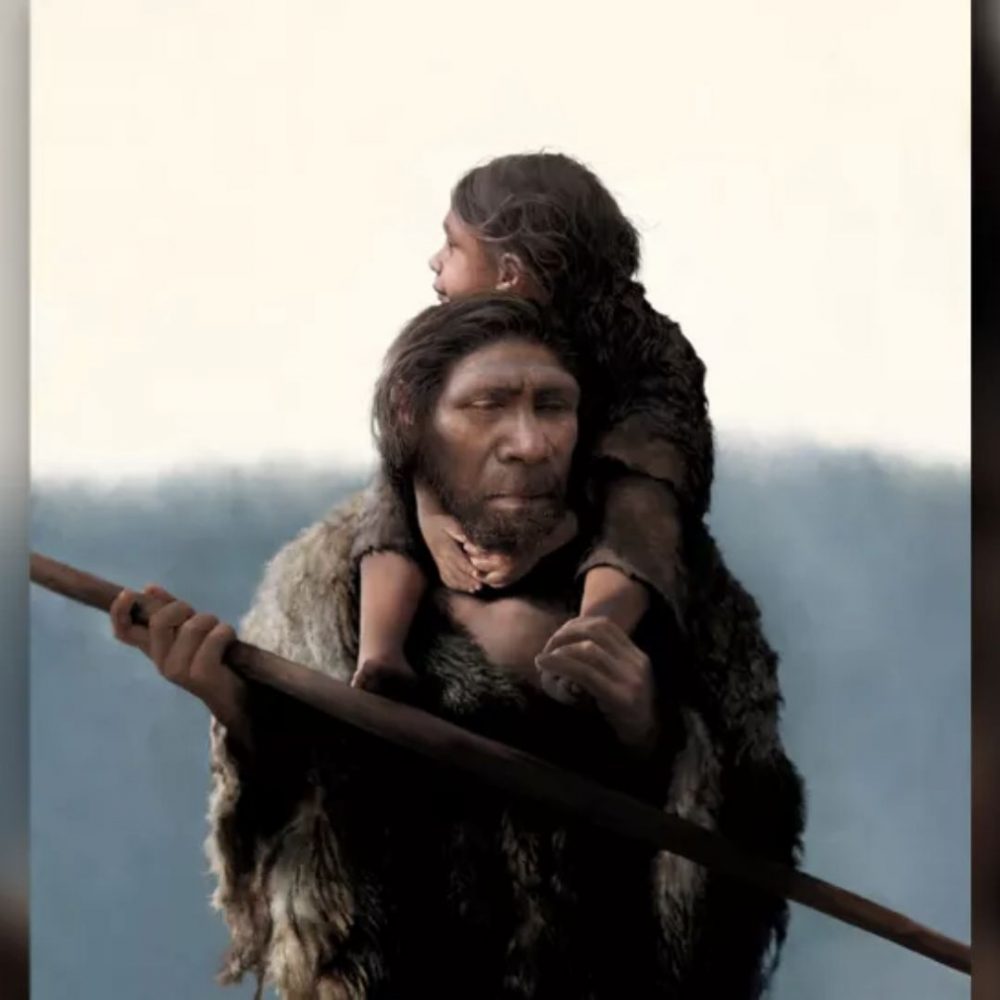 Image depicting A Neanderthal family's DNA dates back 50,000 years!