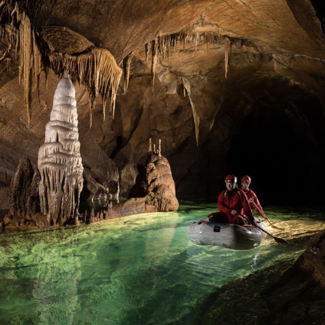 Image depicting Cave site in Shillong earns UNESCO World Heritage Site status!