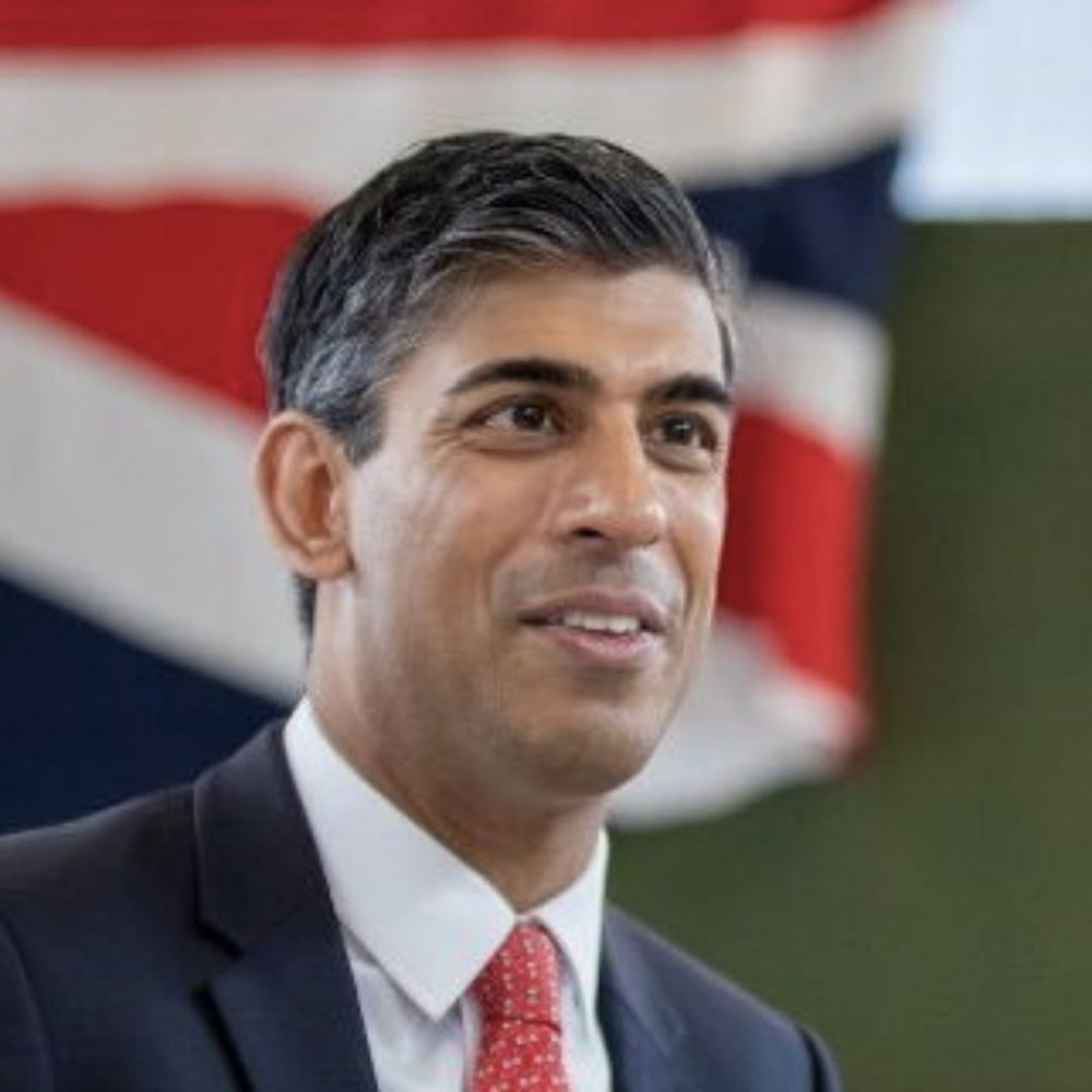 Image depicting Indian origin Rishi Sunak to lead the United Kingdom as PM!