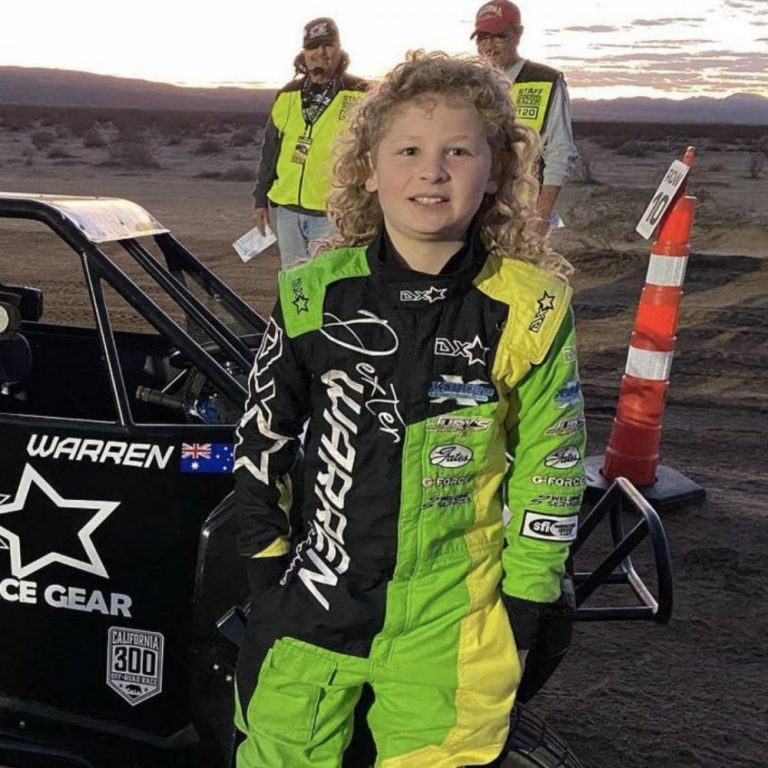 Meet 10-year-old Dexter Warren, UTV World Champion! | Curious Times