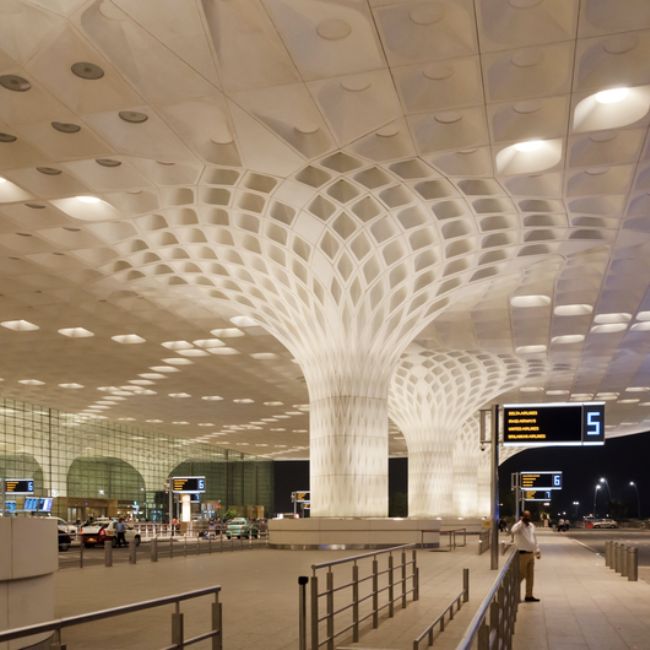 Image depicting Mumbai International Airport goes green!