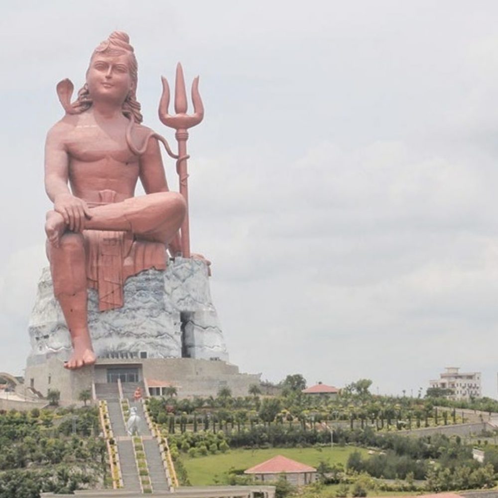 Image depicting Rajasthan harbours the World’s Tallest Shiva Statue!