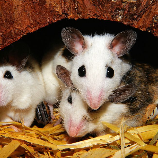 Image depicting Scientists restore the eyesight of mice!