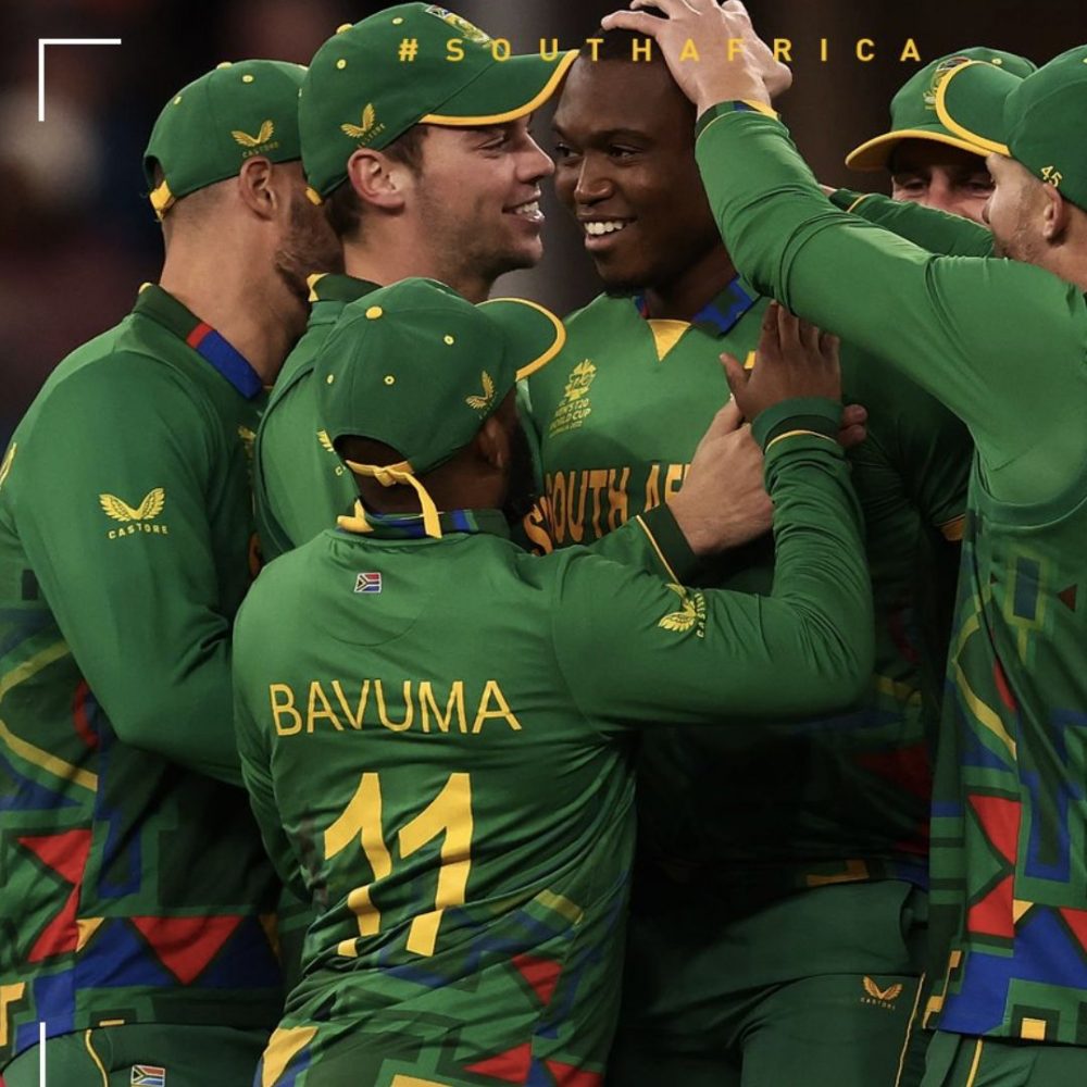 Image depicting South Africa defeat Team India by five wickets at T20 2022 World Cup!