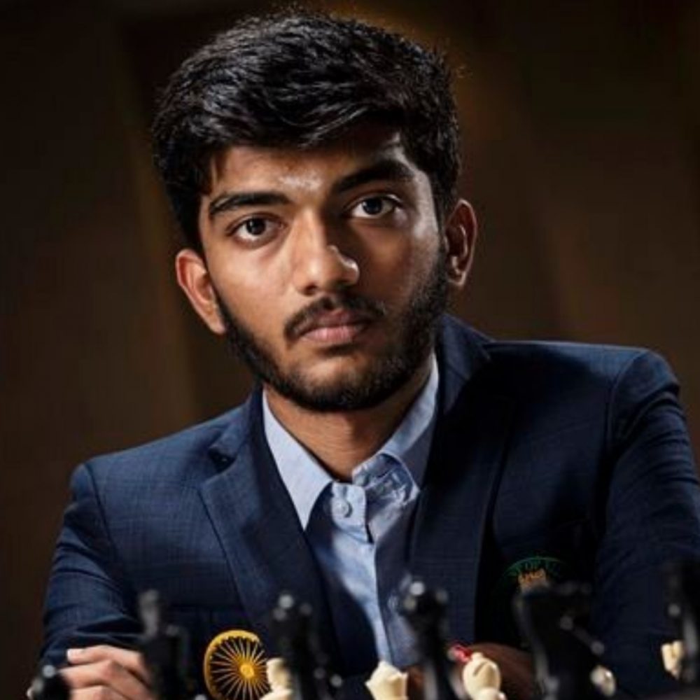 Teenager chess Grandmaster Gukesh D overthrows Magnus Carlsen