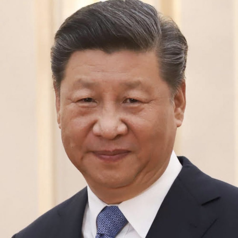 Image depicting Xi Jing Ping will serve a third term as president of China!