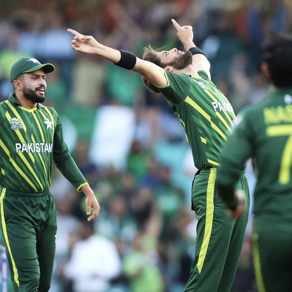 Image depicting T20 Semi-Final - NZ vs Pakistan!