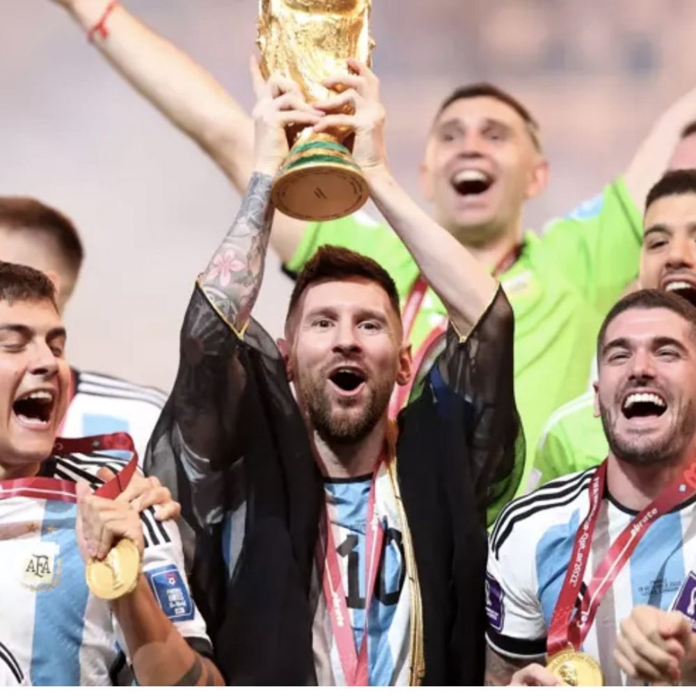 Argentina Wins The 2022 Fifa World Cup Curious Times