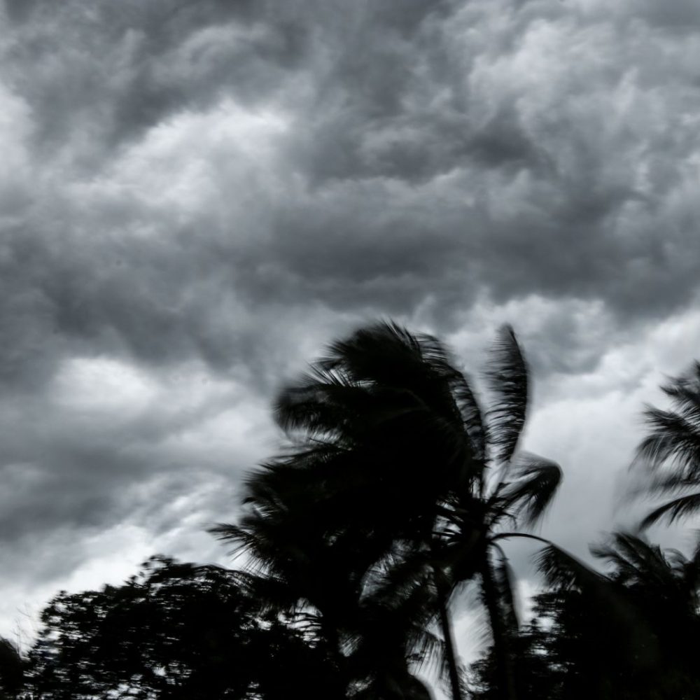 Image depicting Cyclone Mandous and Its Effects!