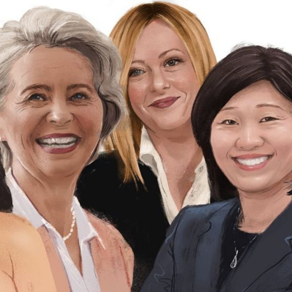 Image depicting Forbes’ World’s 100 Most Powerful Women!