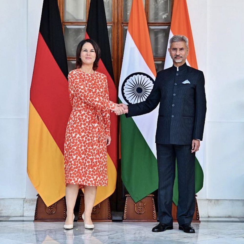 Image depicting Indo-German Mobility Partnership Pact!
