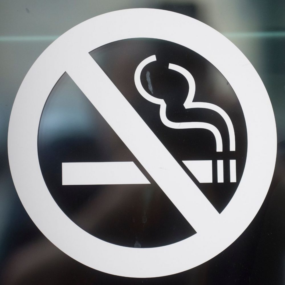 Image depicting Smoking is illegal in New Zealand!