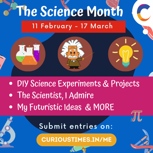 Image depicting The Science Month