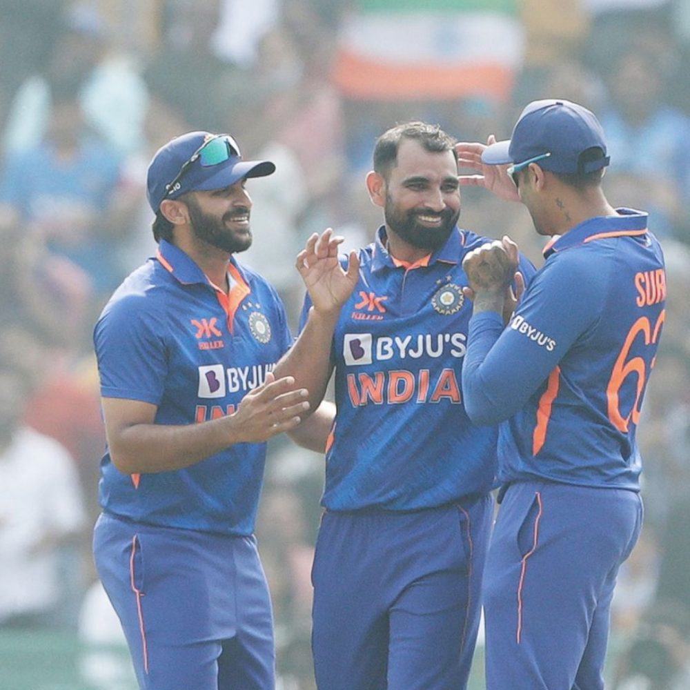 India Vs NZ ODI Series Update Curious Times