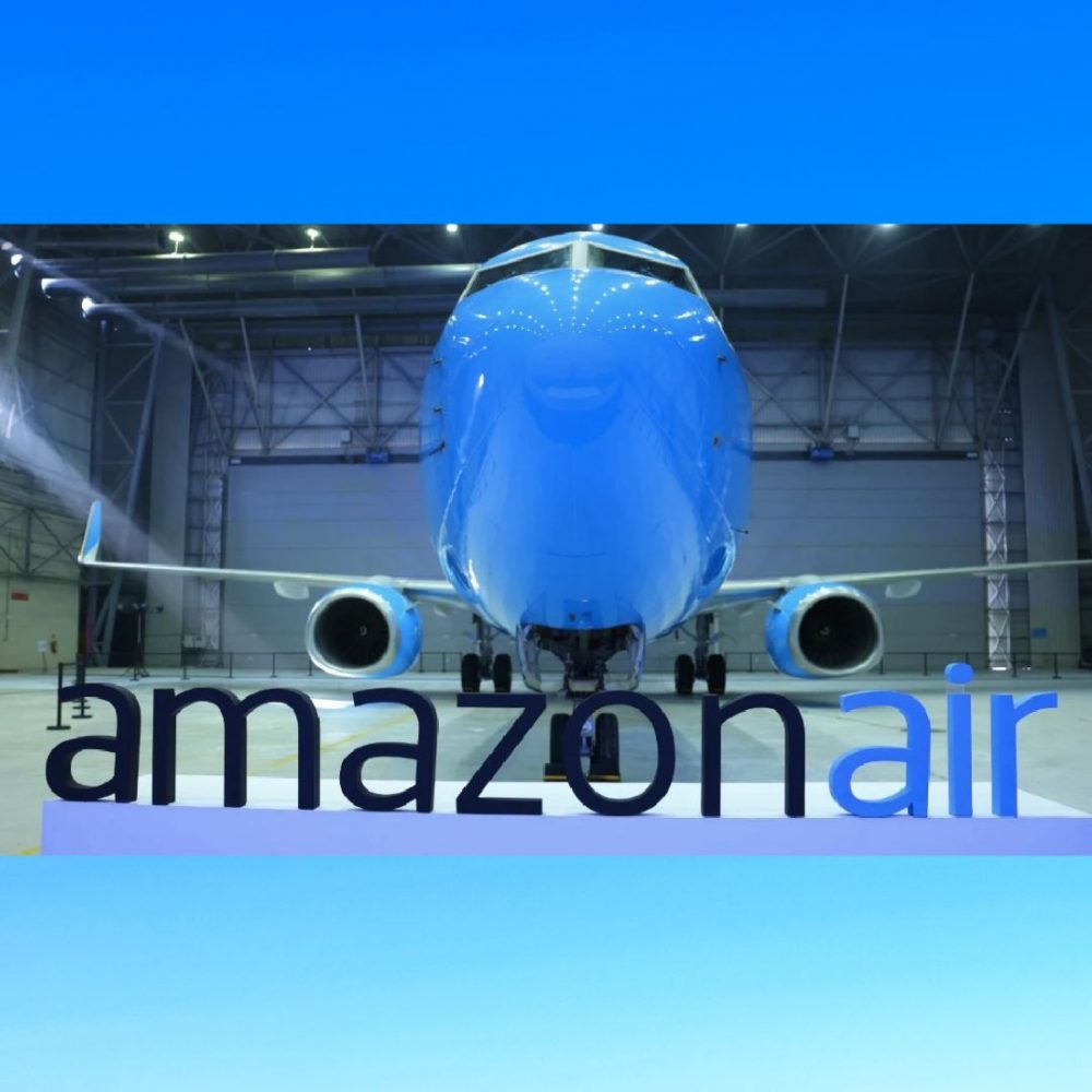 Image depicting Launch of Amazon Air in India!