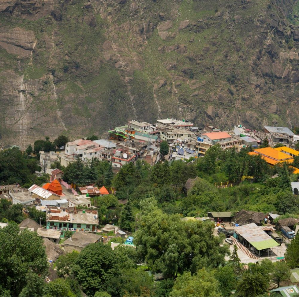 Image depicting Land subsidence affects Joshimath!