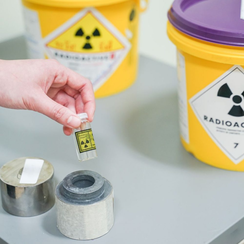 Image depicting Missing radioactive capsule stresses Australians!