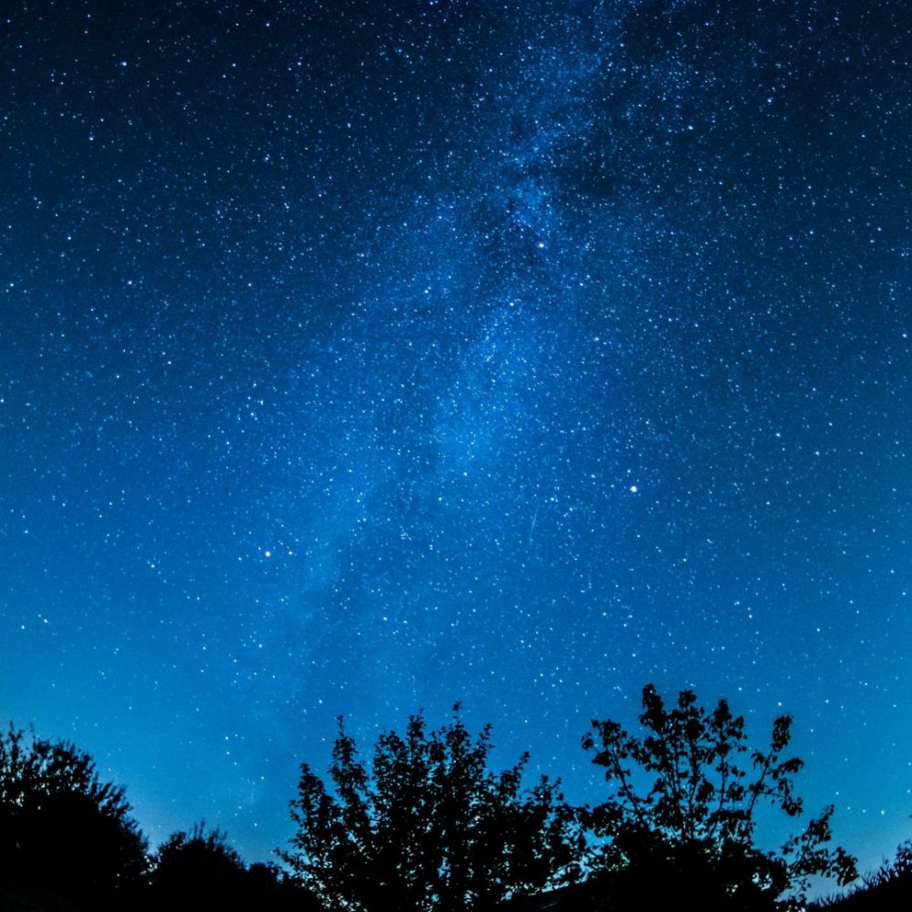 Image depicting Night reveals why sky isn't only blue!