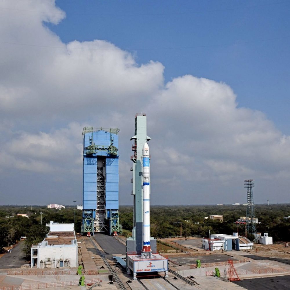 AzaadiSAT-2 satellite successfully launches!