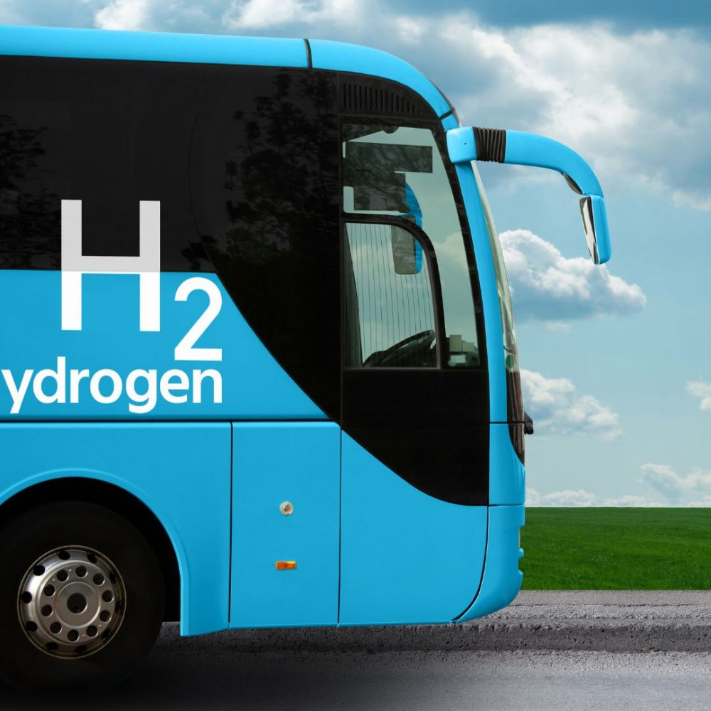 Image depicting Can Reliance's hydrogen bus clean India's air?