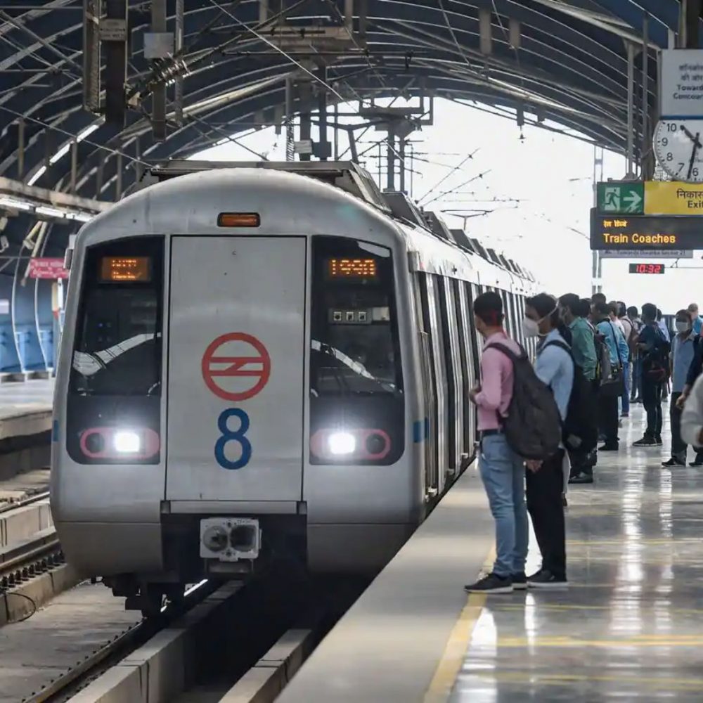 Delhi Metro’s IndigenousAutomatic Train Supervision! Curious Times