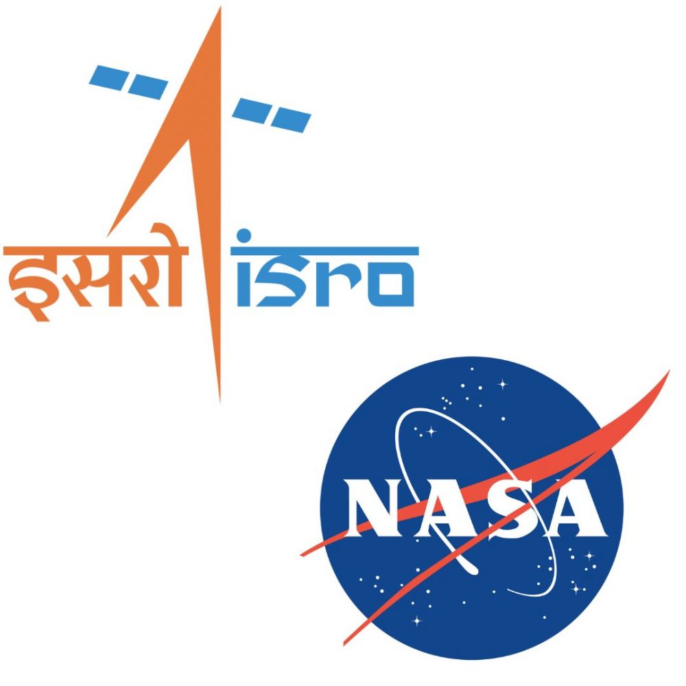 Image depicting ISRO-NASA’s Earth-observing satellite!