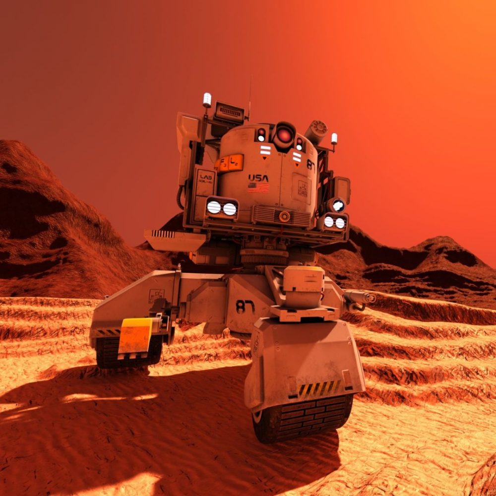 Image depicting How is NASA's Perseverance rover doing on Mars?