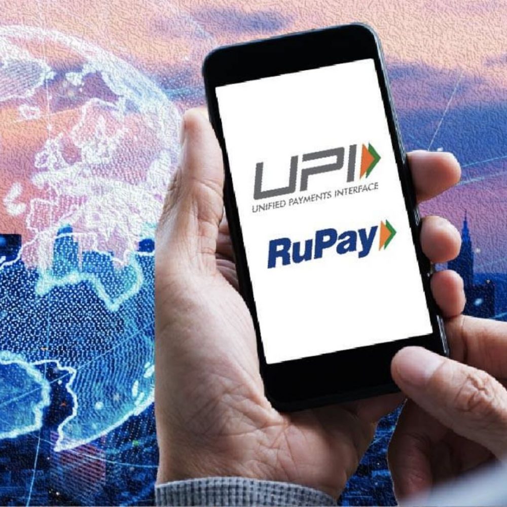 Image depicting UPI International Payments!