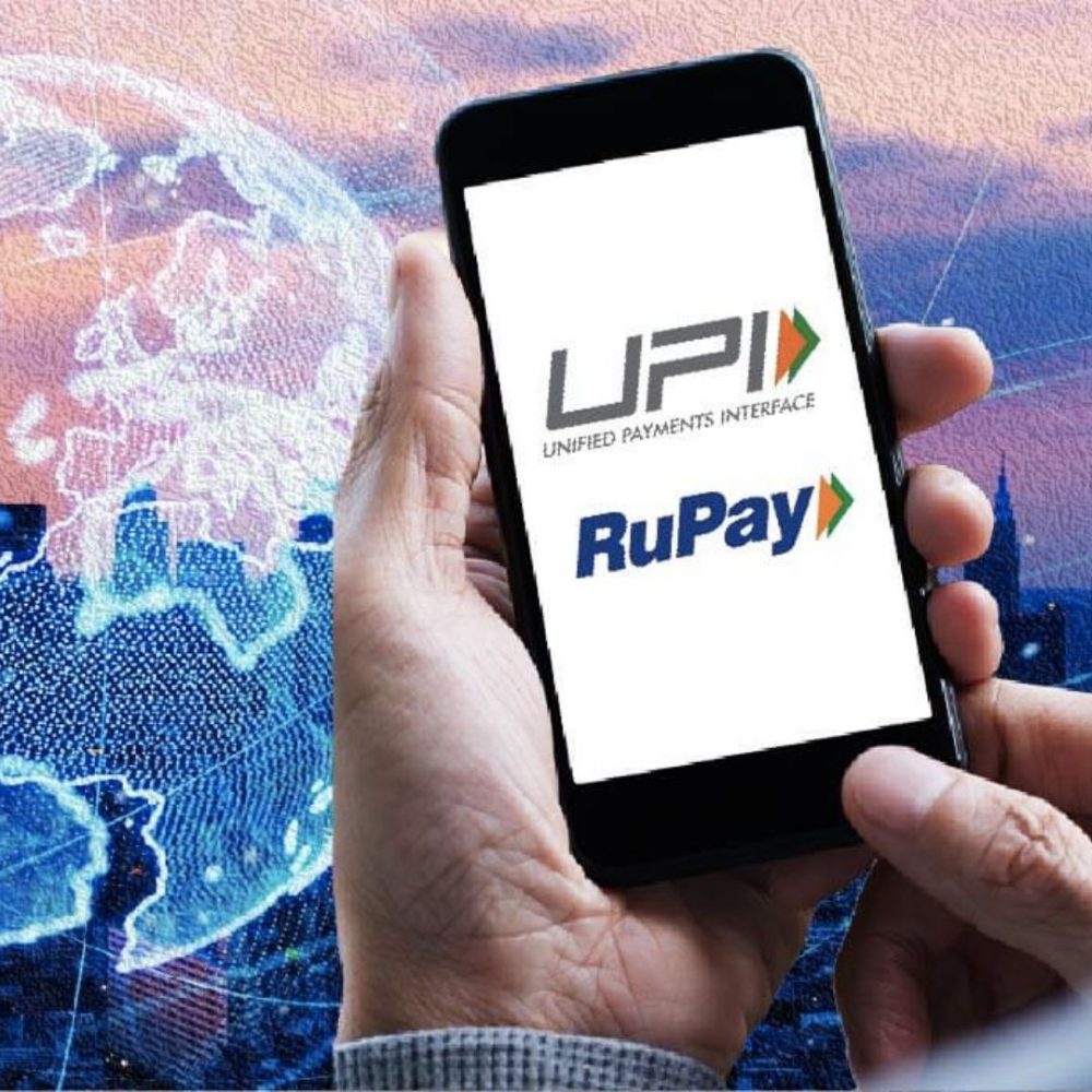 Savor the Journey: UPI Payment Unlocks Borders | Curious Times