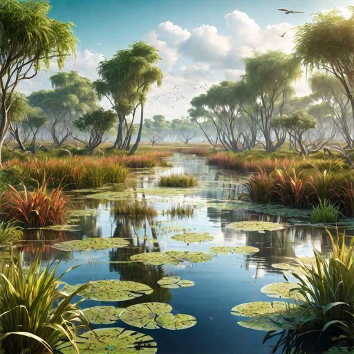 Image depicting World Wetlands Day!