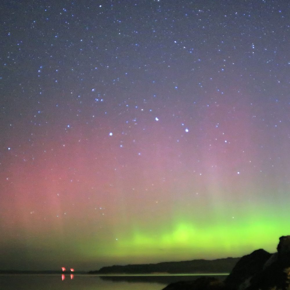 Get Excited For The Amazing Aurora Light Show 