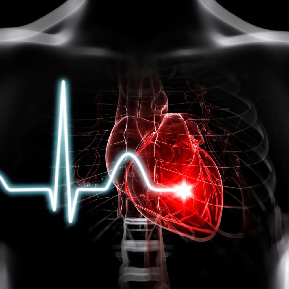 Image depicting Heartbeat influences time perception!