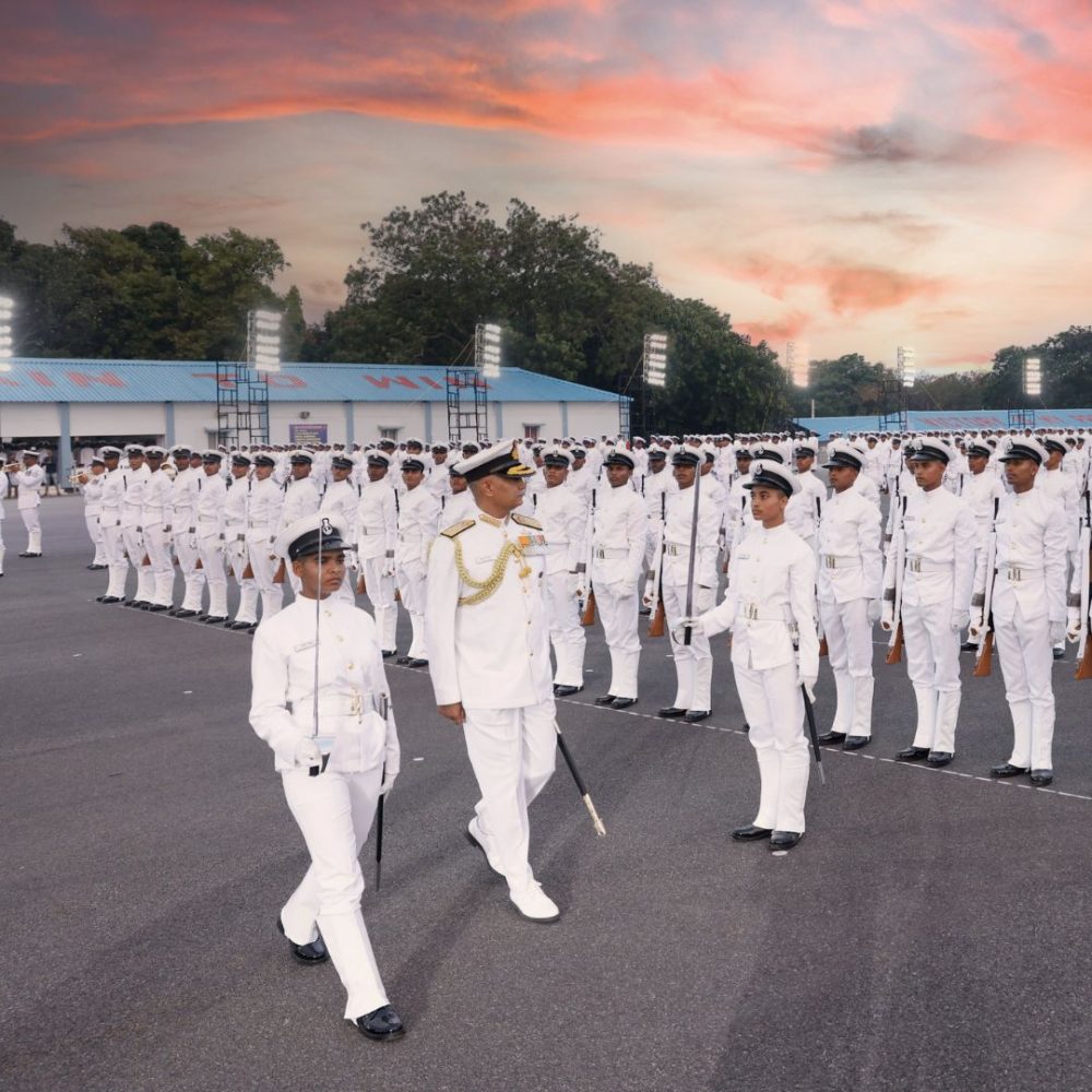 Image depicting Indian Navy Welcomes Historic First Batch of Women Sailors!