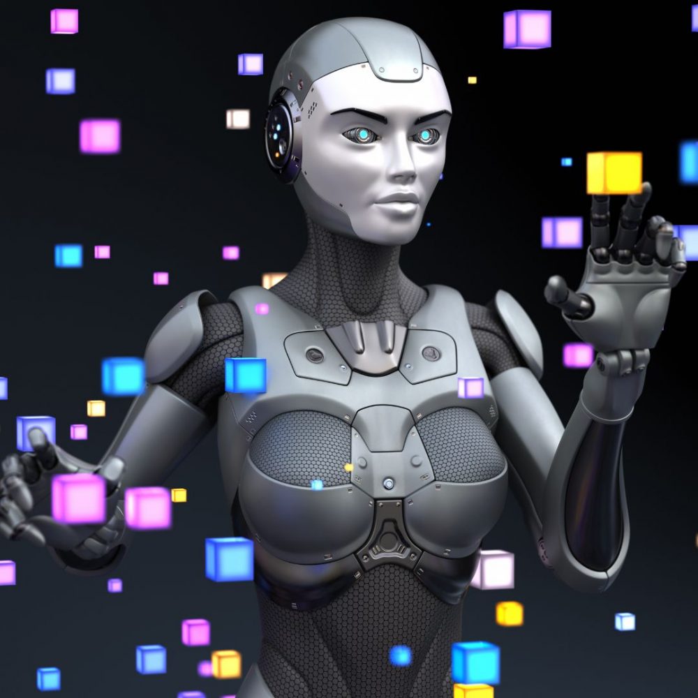 Meet the Robot Guards 2024 Olympics! Curious Times