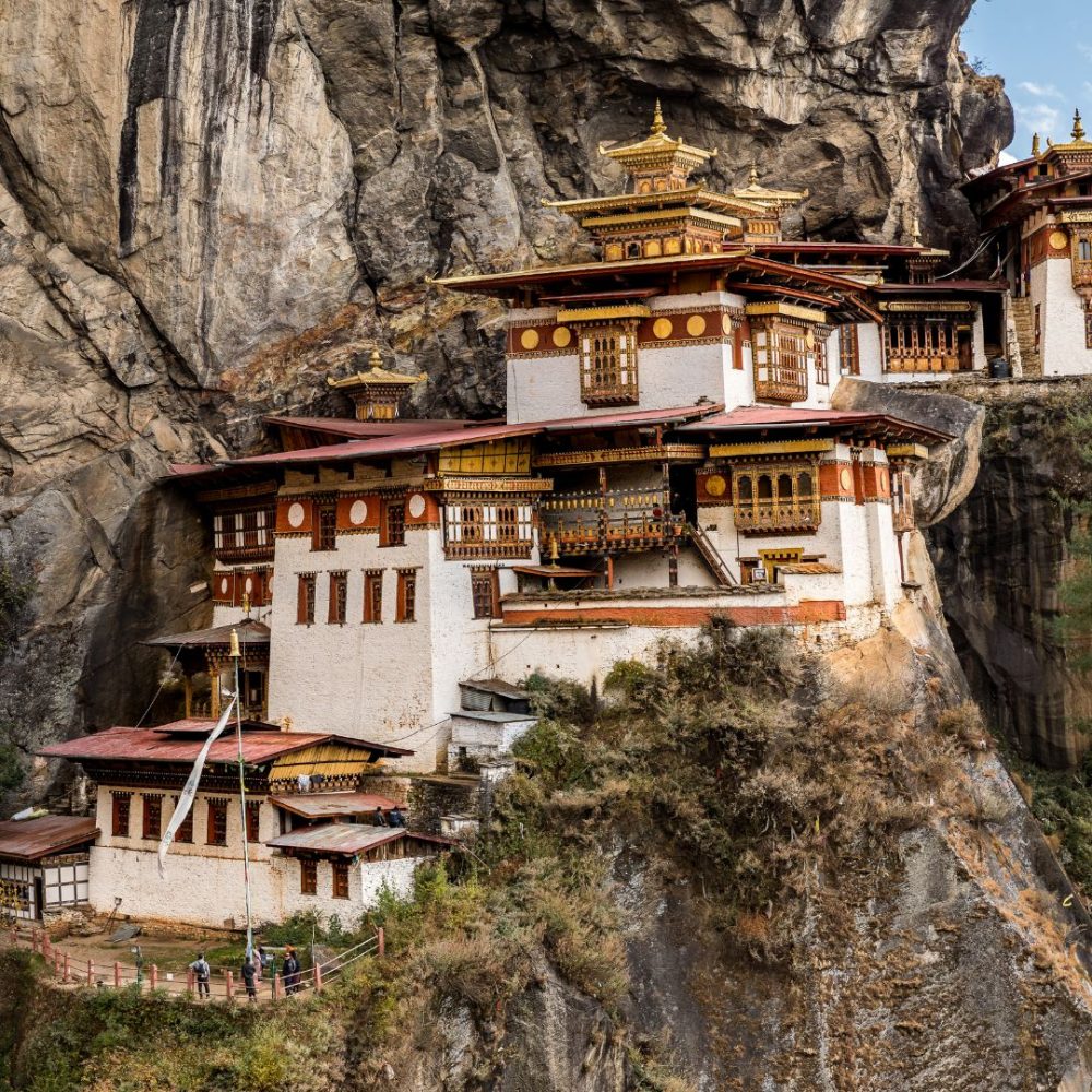 Image depicting Paro, Bhutan - India Travel Diaries!