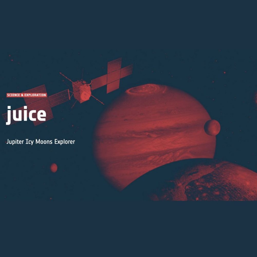 Image depicting Exploring icy moons with Juice mission!