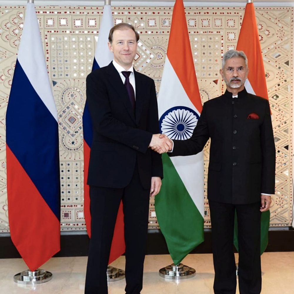 Image depicting India & Russia Make Big Trading Plans!